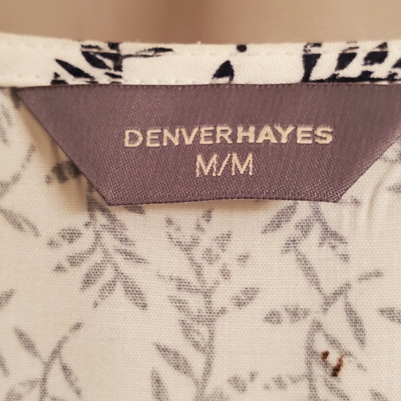 Sleeveless Shirt with shoulder ties - Picture 3 of 3